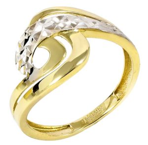 zlaty prsten Glare 531