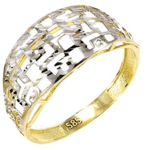 zlaty prsten Glare 532