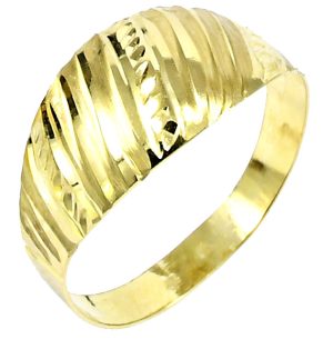 zlaty prsten Glare 545