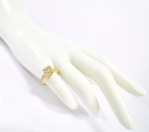 zlaty prsten Glare 550