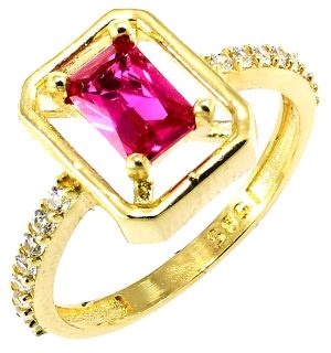 zlaty prsten Glare 549
