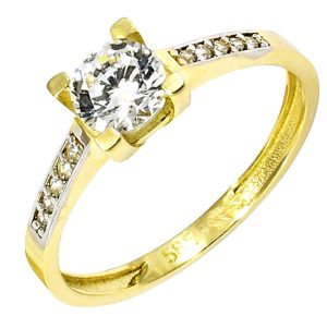 zlaty prsten Glare 551