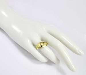 Zlatý prsteň Glare 556