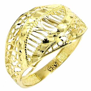 Zlatý prsteň Glare 622