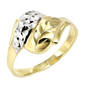 Zlatý prsteň Glare 630