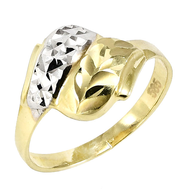 Zlatý prsteň Glare 630