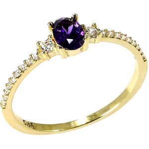 Zlatý prsteň Glare 650