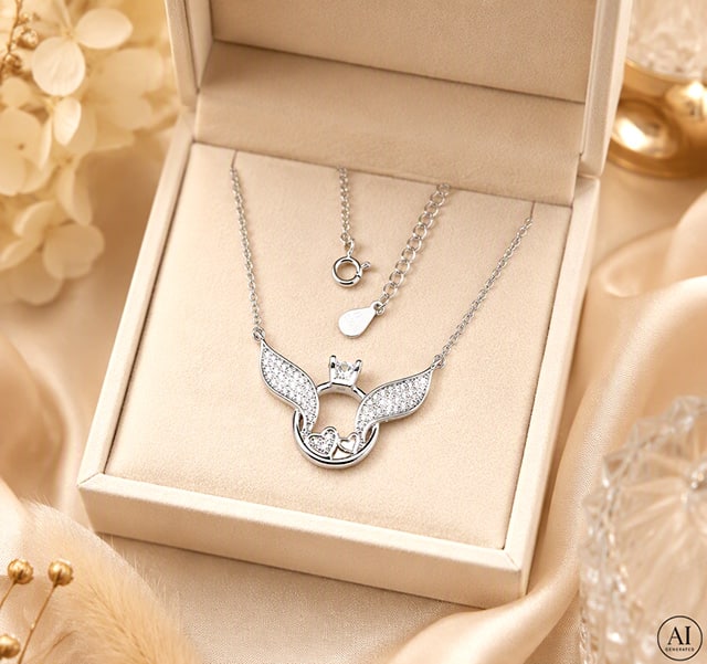 Strieborná retiazka