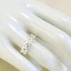 Glare Silberner Ring 770 – Bild 2