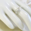 Glare Silberner Ring 822 – Bild 2