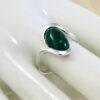 Glare Silberner Ring 811 – Bild 2