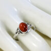 Glare Silberner Ring 809 – Bild 2