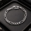 Silbernes Armband