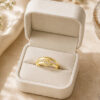 14-Karat-Goldring „Glare 1275“ – Bild 3
