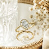 14-Karat-Goldring „Glare“ 1292 – Bild 3
