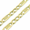 Goldarmband Glare 326