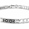 Silbernes Armband