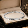Silberarmband Glare 242 – Bild 3