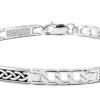 Silbernes Armband