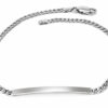 Silberarmband Glare 245 – Bild 2