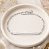 Silberarmband Glare 275 – Bild 4