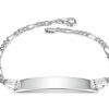 Silberarmband Glare 276