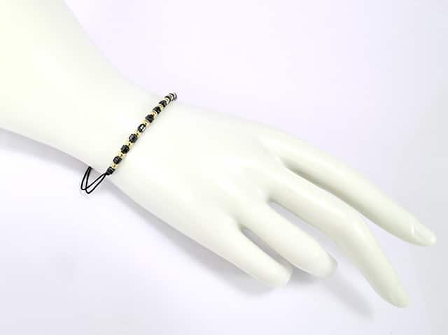 Zlatý náramok Glare 491 – Obrázok 2