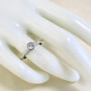 Silberner Ring Glare 945 – Bild 2