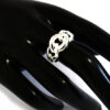Silberner Ring Glare 931 – Bild 2