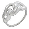 Silberner Ring