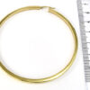Zlaté náušnice 14K Glare 424 – Obrázok 6