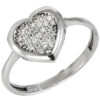 Silberner Ring