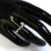 Silberring Glare 977 – Bild 2