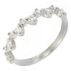 Silberner Ring