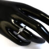 Silberring Glare 972 – Bild 2