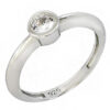 Silberner Ring