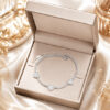 Silberarmband Glare 324 – Bild 3