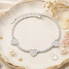 Silberarmband Glare 324 – Bild 4