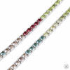 Silberarmband Glare 320