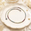 Silberarmband Glare 320 – Bild 4