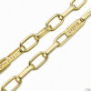 14-Karat-Goldkette „Glare“ 681