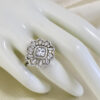 Silberring Glare 1057 – Bild 2