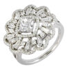 Silberner Ring