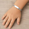 Gold Kinderarmband Glare 508 – Bild 4