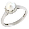 Silberner Ring