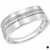 Silberner Ring