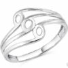 Silberner Ring