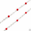 Silbernes Armband