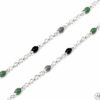 Silbernes Armband
