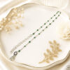 Silberarmband Glare 339 – Bild 3